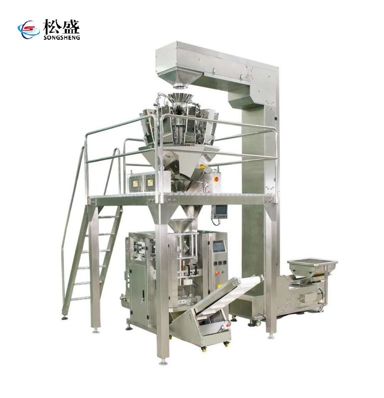 立式包裝機(jī)